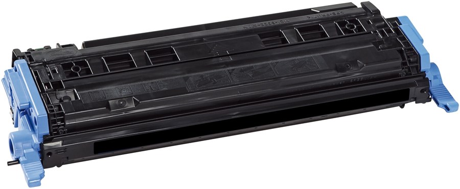 edding Tonerkassette, schwarz, kompatibel zu HP Q6000A (Art.-Nr.: 18-2005)