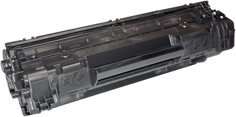 edding Tonerkassette, schwarz, kompatibel zu HP CE285A (Art.-Nr.: 18-2009)