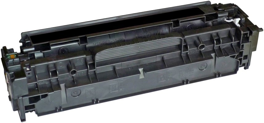edding Tonerkassette, schwarz, kompatibel zu HP CC530A (Art.-Nr.: 18-2015)