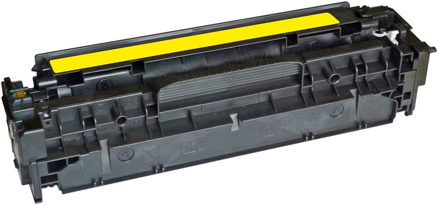 edding Tonerkassette, yellow, kompatibel zu HP CC532A (Art.-Nr.: 18-2018)