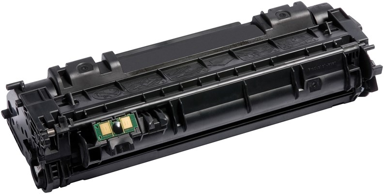 edding Tonerkassette, schwarz, kompatibel zu HP Q7553A (Art.-Nr.: 18-2022)