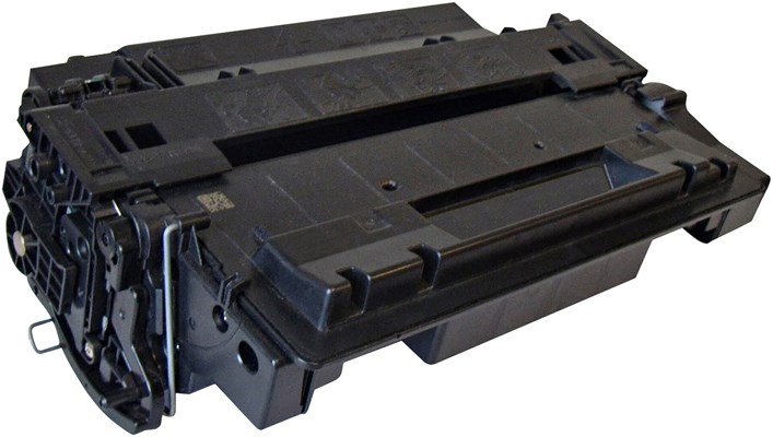 edding Tonerkassette, schwarz, kompatibel zu HP CE255A (Art.-Nr.: 18-2027)