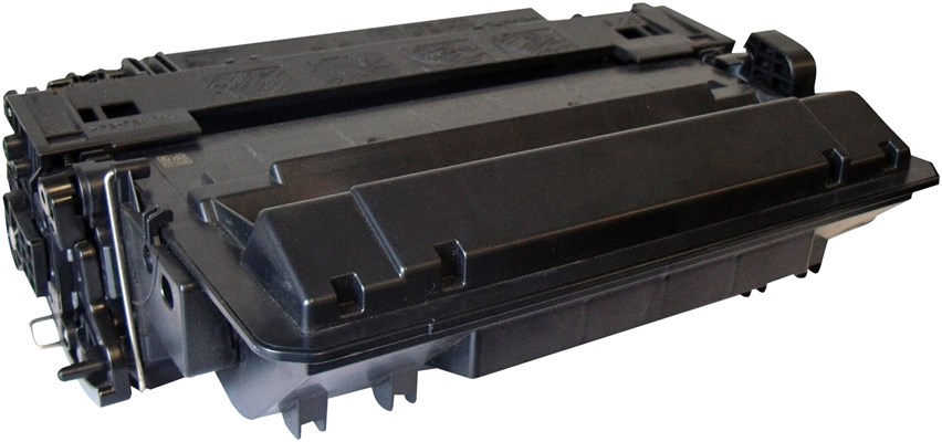 edding Tonerkassette, schwarz, kompatibel zu HP CE255X (Art.-Nr.: 18-2028)