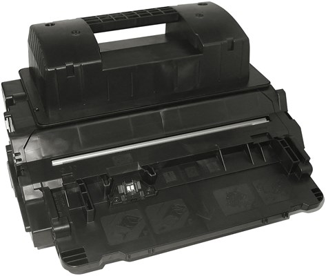 edding Tonerkassette, schwarz, kompatibel zu HP CE390A (Art.-Nr.: 18-2041)