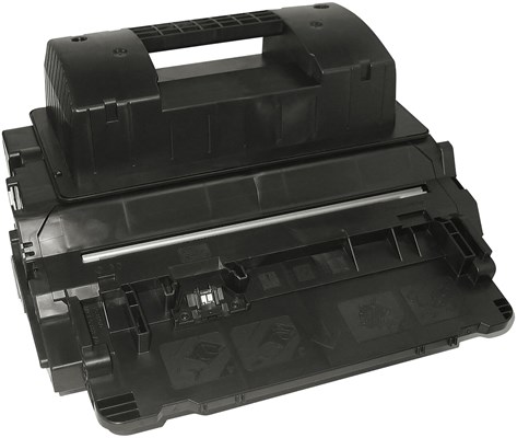 edding Tonerkassette, schwarz, kompatibel zu HP CE390X (Art.-Nr.: 18-2042)