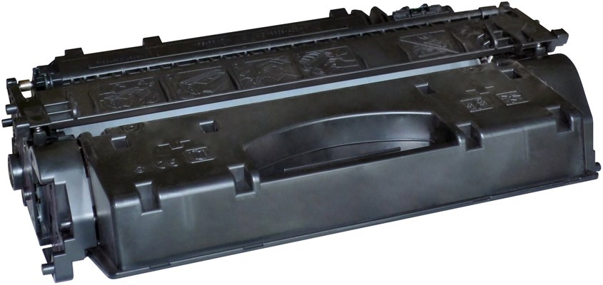 edding Tonerkassette, schwarz, kompatibel zu HP CF280X (Art.-Nr.: 18-2050)