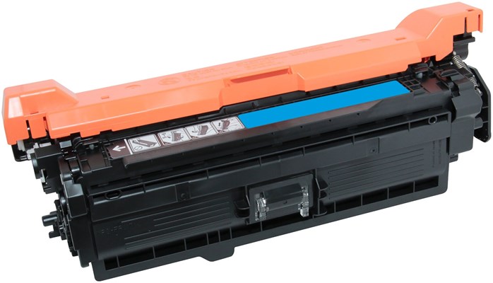edding Tonerkassette, cyan, kompatibel zu HP CE401A (Art.-Nr.: 18-2069)