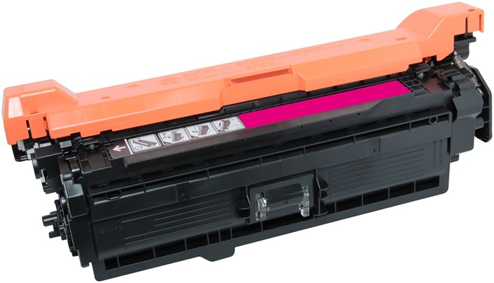 edding Tonerkassette, magenta, kompatibel zu HP CE403A (Art.-Nr.: 18-2071)