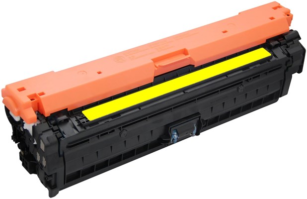 edding Tonerkassette, yellow, kompatibel zu HP CE742A (Art.-Nr.: 18-2092)