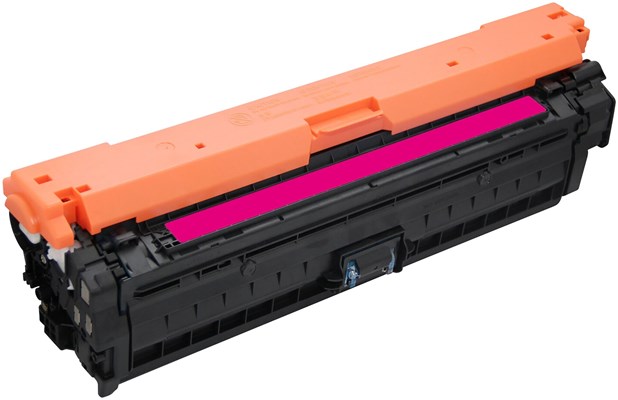 edding Tonerkassette, magenta, kompatibel zu HP CE743A (Art.-Nr.: 18-2093)