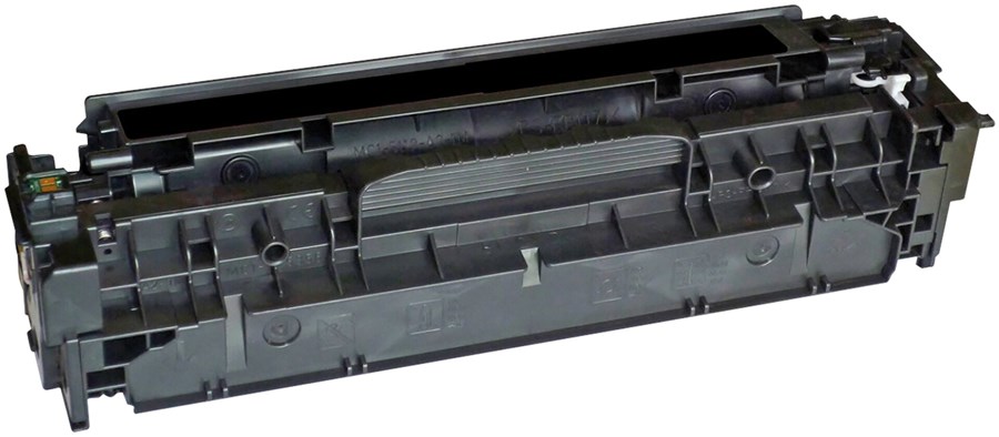 edding Tonerkassette, schwarz, kompatibel zu HP CE410A (Art.-Nr.: 18-2108)