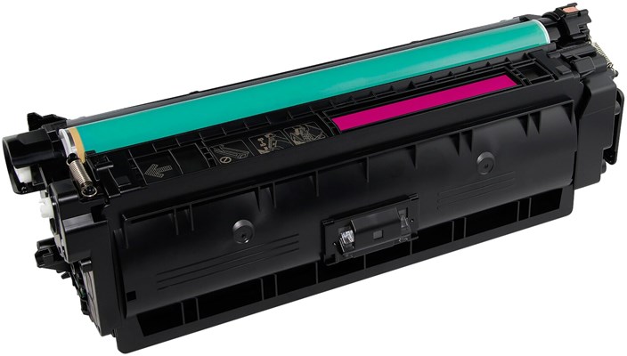edding Toner, magenta, ersetzt HP CF363X (Art.-Nr.: 18-2135)