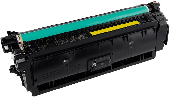 edding Toner, yellow, ersetzt HP CF362X (Art.-Nr.: 18-2136)