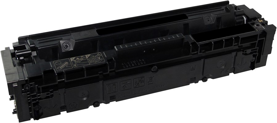 edding Toner, Schwarz, 1.500 Seiten, ersetzt HP 201A (CF400A) (Art.-Nr.: 18-2195)