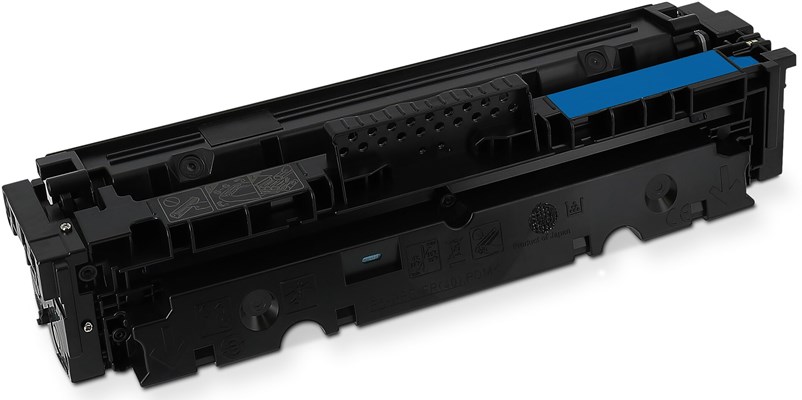 edding Toner, Cyan, 6.000 Seiten, ersetzt HP 415X (W2031X) (Art.-Nr.: 18-2215)