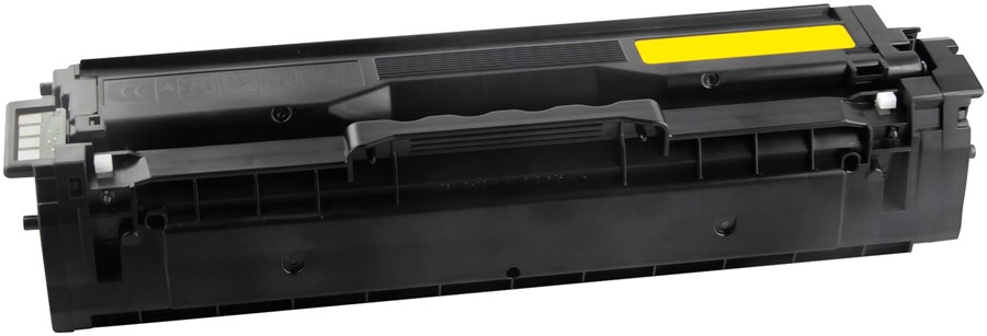 edding Tonerkassette, yellow, kompatibel zu Samsung CLT-Y504S (Art.-Nr.: 18-3019)