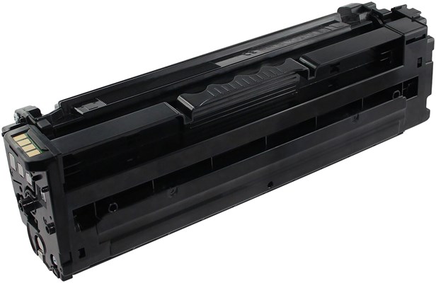 edding Tonerkassette, schwarz, kompatibel zu Samsung CLT-K506L (Art.-Nr.: 18-3020)