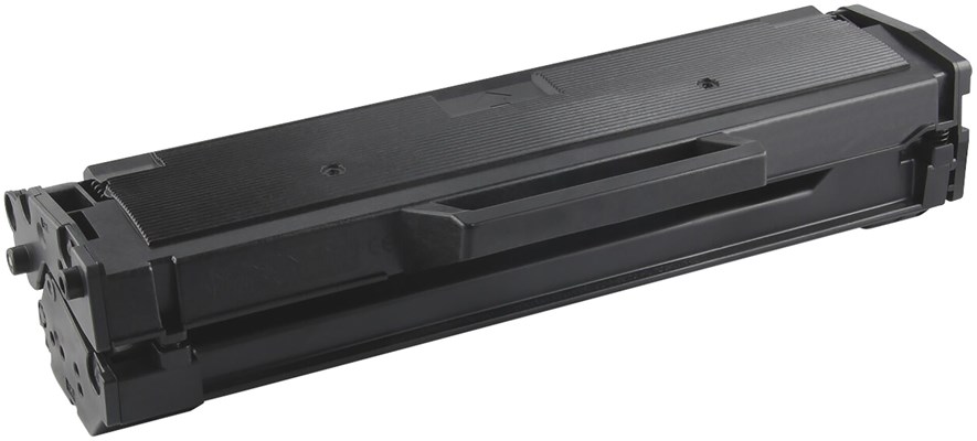 edding Tonerkassette, schwarz, kompatibel zu Samsung MLT-D101S (Art.-Nr.: 18-3029)