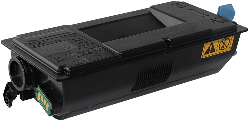 edding Tonerkassette, schwarz, kompatibel zu Kyocera TK-3100 (Art.-Nr.: 18-5009)
