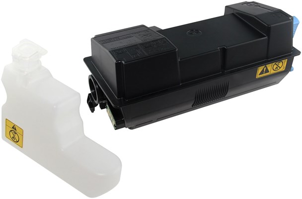 edding Tonerkassette, schwarz, kompatibel zu Kyocera TK-3130 (Art.-Nr.: 18-5011)