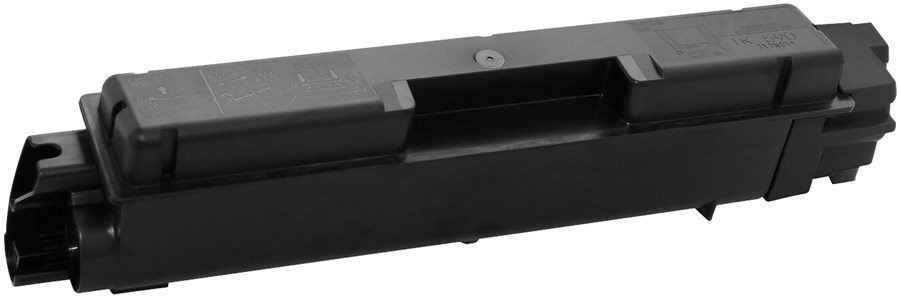 edding Tonerkassette, schwarz, kompatibel zu Kyocera TK-590K (Art.-Nr.: 18-5032)