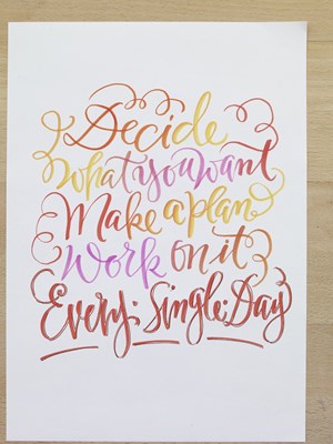 edding 1340 edding Happy Lettering Set (Art.-Nr.: 4-1340-9-S2)