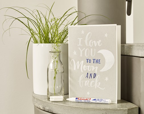 edding 1340 edding Happy Lettering Set (Art.-Nr.: 4-1340-9-S2)
