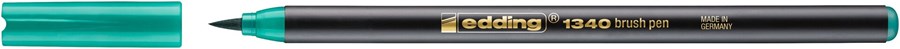 edding 1340 Pinselstift grün, Pinselspitze 1-6 mm (Art.-Nr.: 4-1340004)