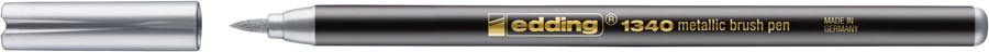edding 1340 Pinselstift silber, Pinselspitze 1-6 mm (Art.-Nr.: 4-1340054)