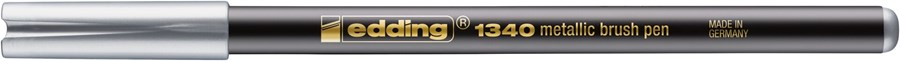 edding 1340 Pinselstift silber, Pinselspitze 1-6 mm (Art.-Nr.: 4-1340054)