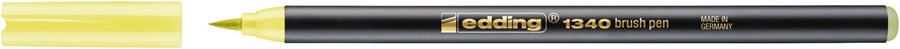 edding 1340 Pinselstift honeydew melon, Pinselspitze 1-6 mm (Art.-Nr.: 4-1340083)