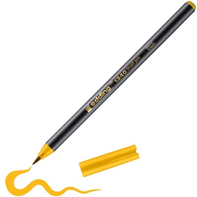 edding 1340 Pinselstift papaya, Pinselspitze 1-6 mm (Art.-Nr.: 4-1340086)