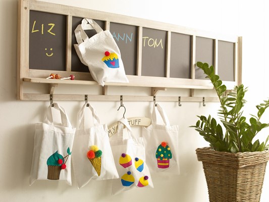 edding 17 Funtastics Kindertextilmaler 5er Set sortiert, Rundspitze 2-3 mm (Art.-Nr.: 4-17-5)