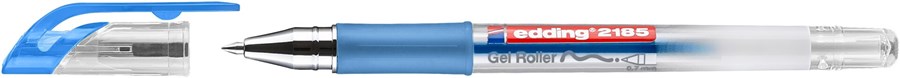 edding 2185 Gelroller blau, Rollerspitze 0,7 mm (Art.-Nr.: 4-2185003)