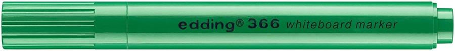 edding 366 Whiteboardmarker grün, Rundspitze 1 mm (Art.-Nr.: 4-366004)