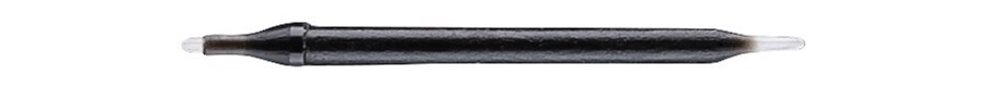 edding 404 N Ersatzspitzen für Permanentmarker, Rundspitze 0,75 mm, 10 Stück (Art.-Nr.: 4-404N)