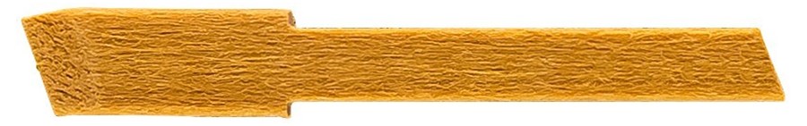 edding 500 N Ersatzspitzen für Permanentmarker, Keilspitze 2-7 mm, 10 Stück (Art.-Nr.: 4-500N)