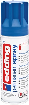 edding 5200 Permanentspray enzianblau matt (Art.-Nr.: 4-5200903)