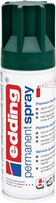 edding 5200 Permanentspray moosgrün matt (Art.-Nr.: 4-5200904)