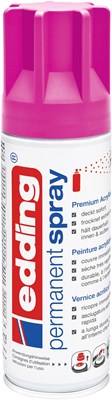 edding 5200 Permanentspray telemagenta matt (Art.-Nr.: 4-5200909)