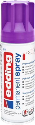 edding 5200 Permanentspray beere matt (Art.-Nr.: 4-5200910)