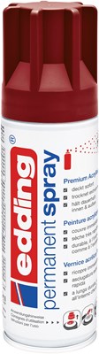 edding 5200 Permanentspray purpurrot matt (Art.-Nr.: 4-5200912)