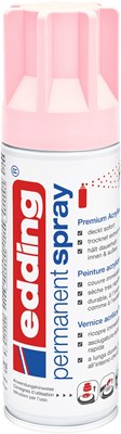 edding 5200 Permanentspray pastellrosa matt (Art.-Nr.: 4-5200914)