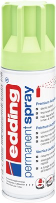edding 5200 Permanentspray pastellgrün matt (Art.-Nr.: 4-5200917)