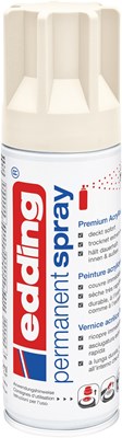 edding 5200 Permanentspray cremeweiß matt (Art.-Nr.: 4-5200921)
