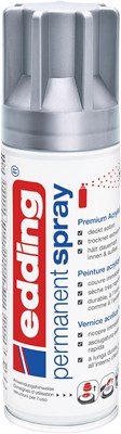 edding 5200 Permanentspray silber matt (Art.-Nr.: 4-5200923)