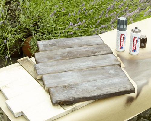 edding 5200 Permanentspray silber matt (Art.-Nr.: 4-5200923)