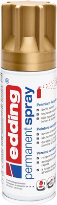 edding 5200 Permanentspray reichgold matt (Art.-Nr.: 4-5200924)