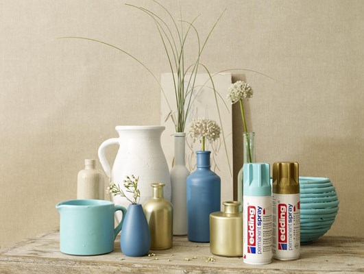 edding 5200 Permanentspray reichgold matt (Art.-Nr.: 4-5200924)