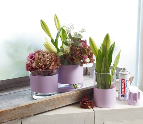 edding 5200 Permanentspray light lavender matt (Art.-Nr.: 4-5200931)